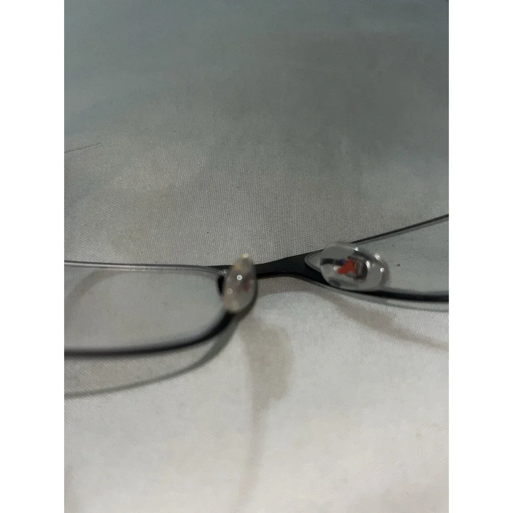 Maui Jim MJO2104-87M Brown‎ Metal Square Eyeglasses 53-15 135 Italy